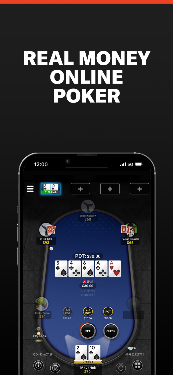 partypoker - New Jersey