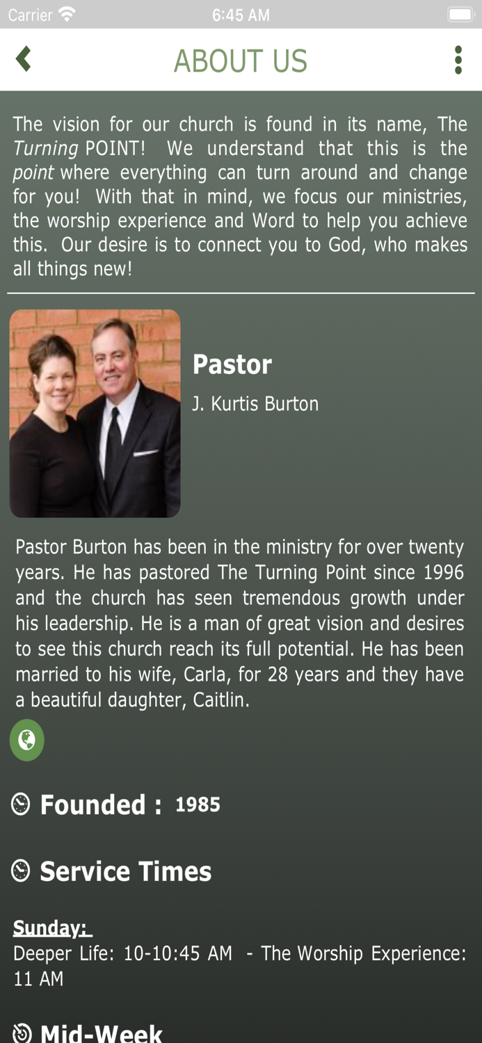 The Turning Point Church