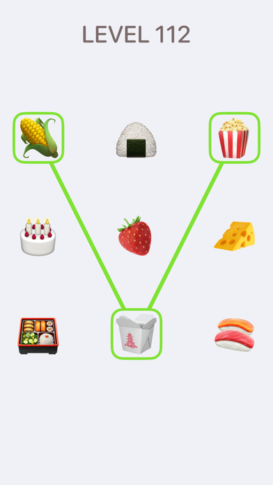 Emoji Puzzles - Onet Match Screenshot
