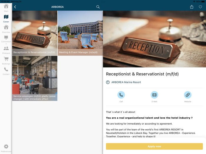 RIMC Hotels and Resorts