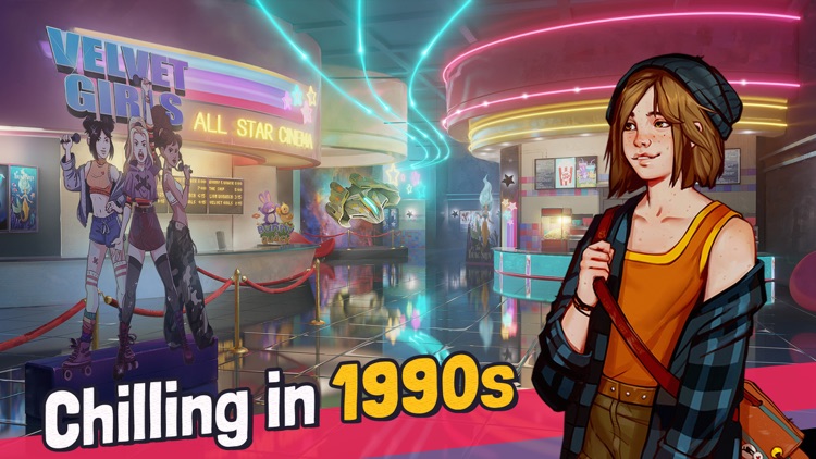 Growing Up: Life of the '90s