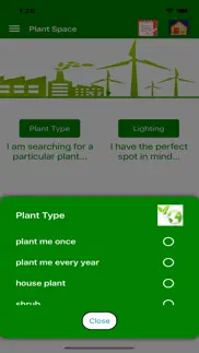 How to cancel & delete plant space 4