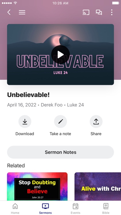 Elim Church Singapore