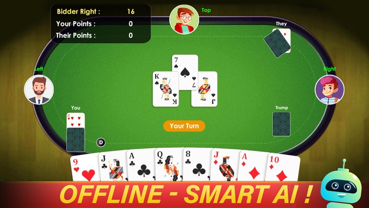 29 Card Game Online