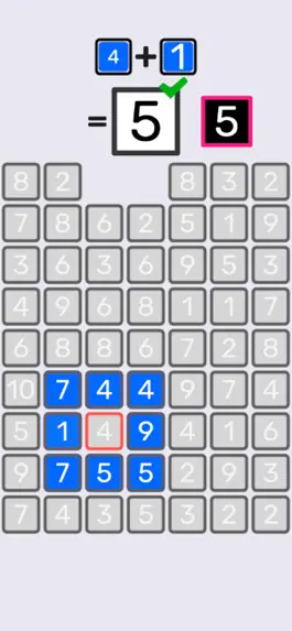Game screenshot Collect and Calc hack