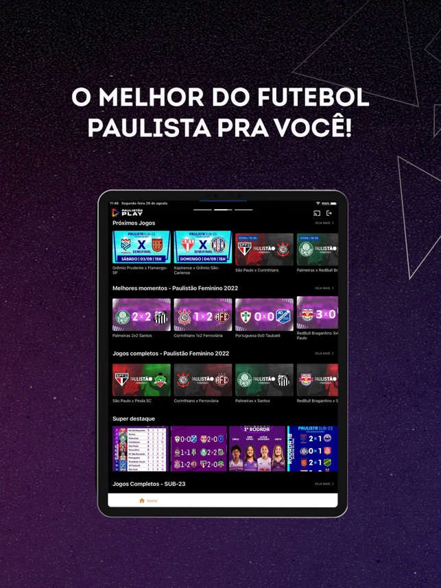 Paulistão Play: quanto custa, jogos que vão passar e como funciona