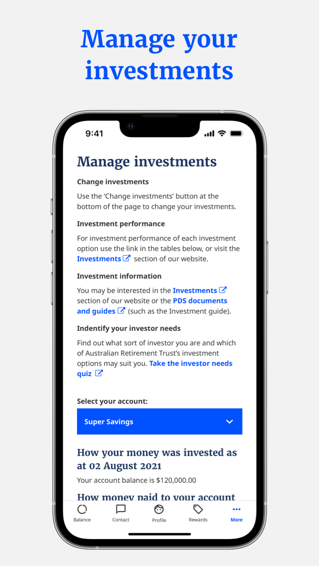 Australian Retirement Trust