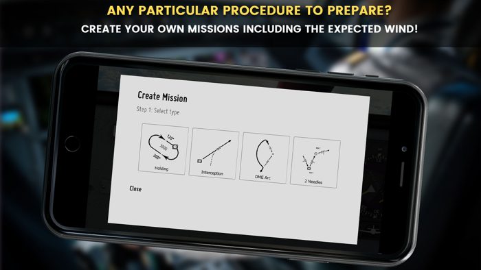 VOR Tracker - IFR Nav Trainer