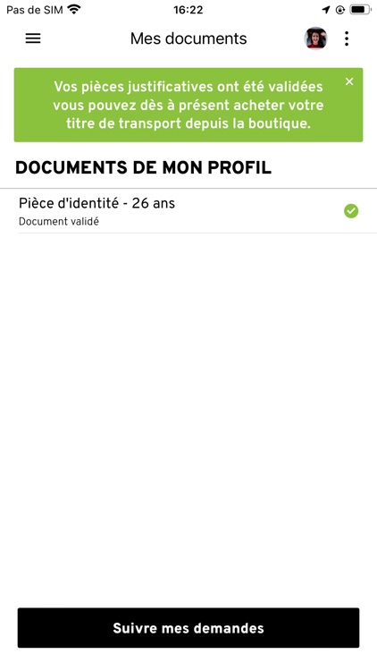 Tickizz impulsyon screenshot-3