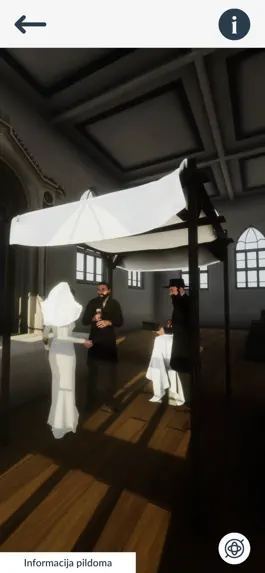 Game screenshot Sveksnos sinagoga hack