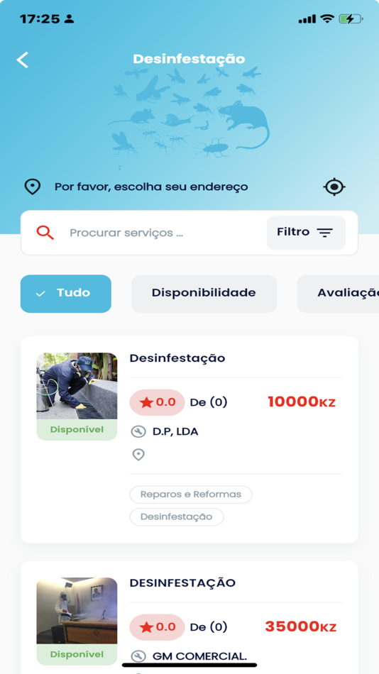 #3. Kumona - Contrate Serviços (iOS) 来自: DPSOFT PTY LTD