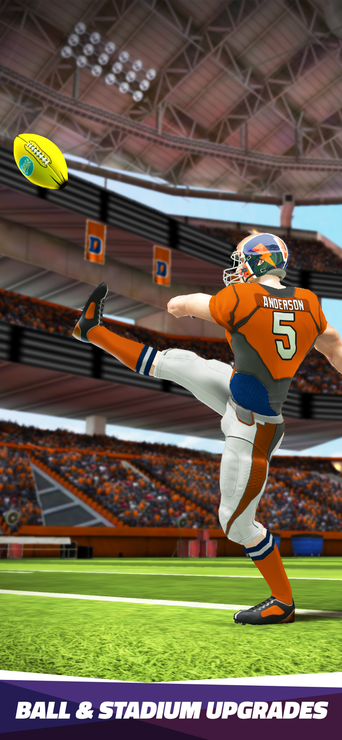 Flick Field Goal 23