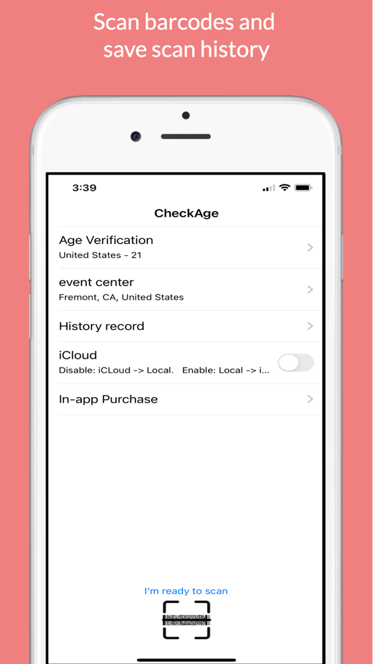 #2. CheckAge (iOS) 由: SUNDARAM NATARAJAN