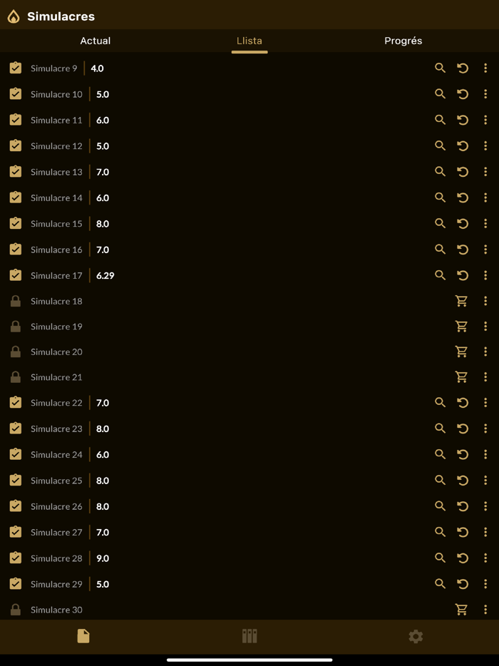 Acadèmia Bombers - Oposicions