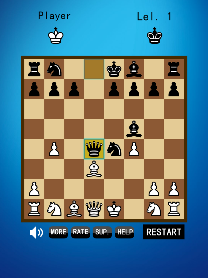 Chess Standalone Game