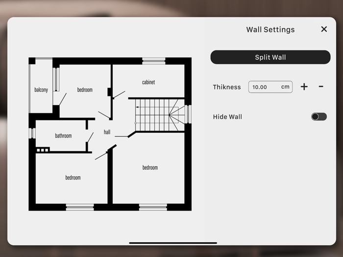 Home Design 3D Room Plan