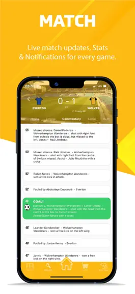 Game screenshot WeAreWolves - Live Scores hack