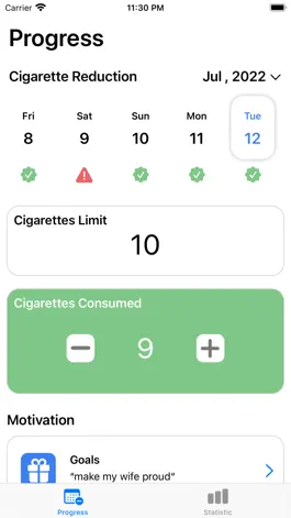 Game screenshot Smokeless: Quit Smoking Easily hack