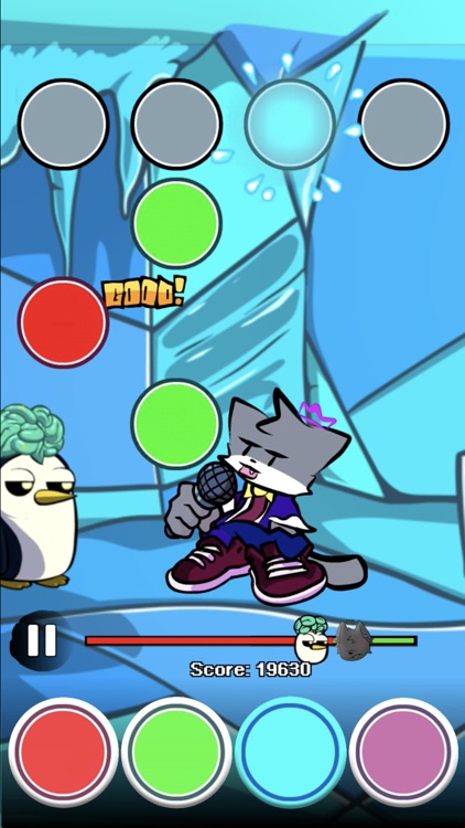 Animals Fight screenshot-6