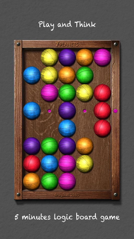 #5. 7 Planets (iOS) 由: Tomislav Puzak