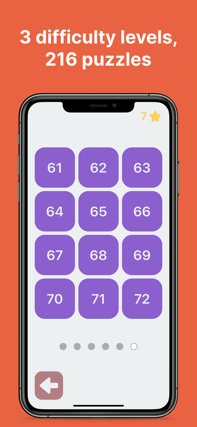 Sudoku Numbers