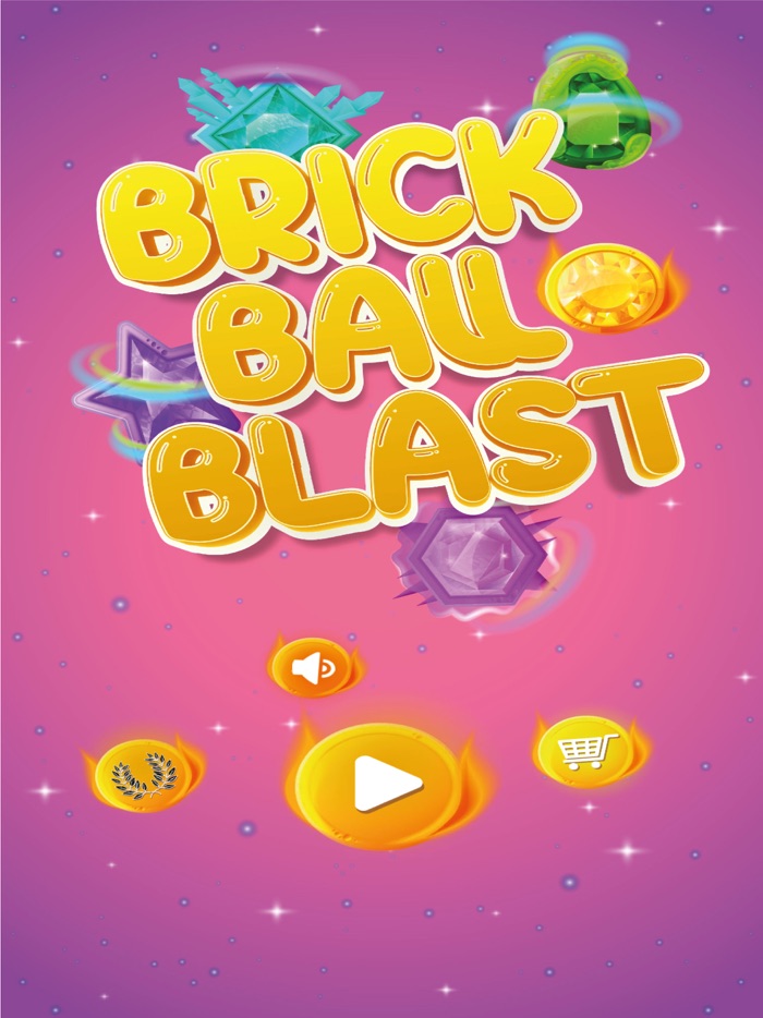 i Brick Ball Blast