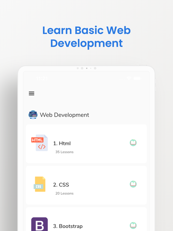 Screenshot #6 pour Learn Software Development