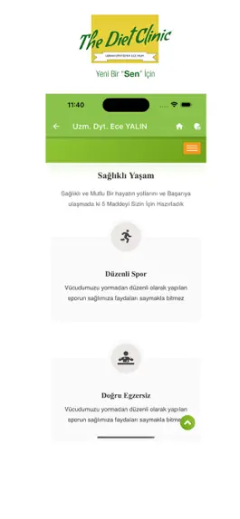 Game screenshot Uzm Dyt Ece YALIN hack
