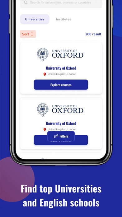 Acceptix Screenshot