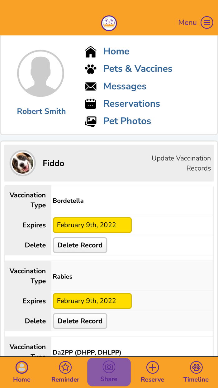 Wilkes Wags And Wiggles