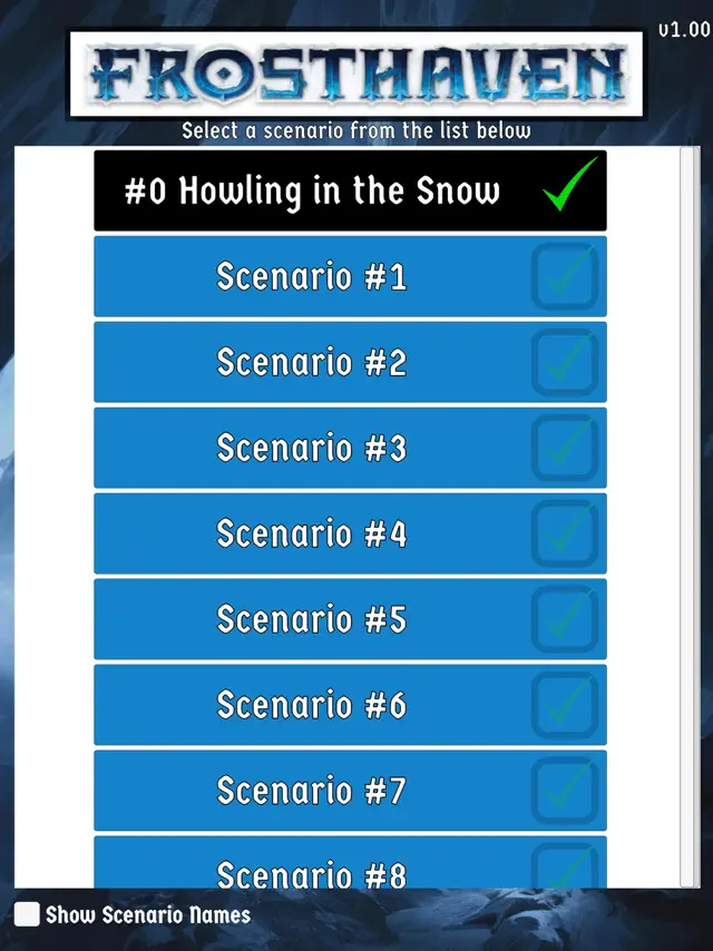 screenshot 0