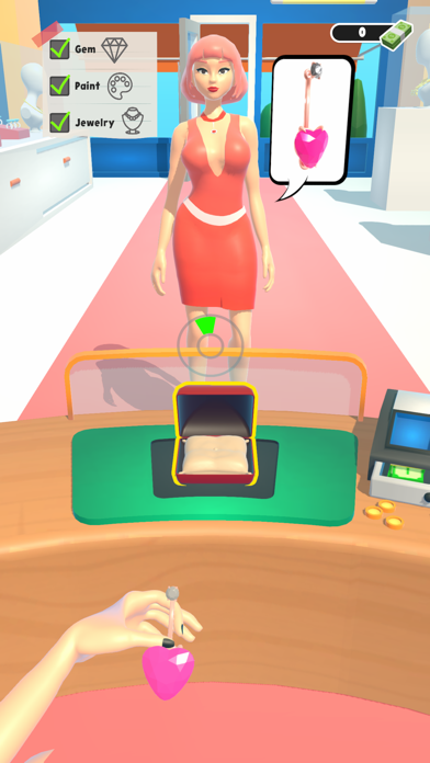 Turning Shop! Screenshot