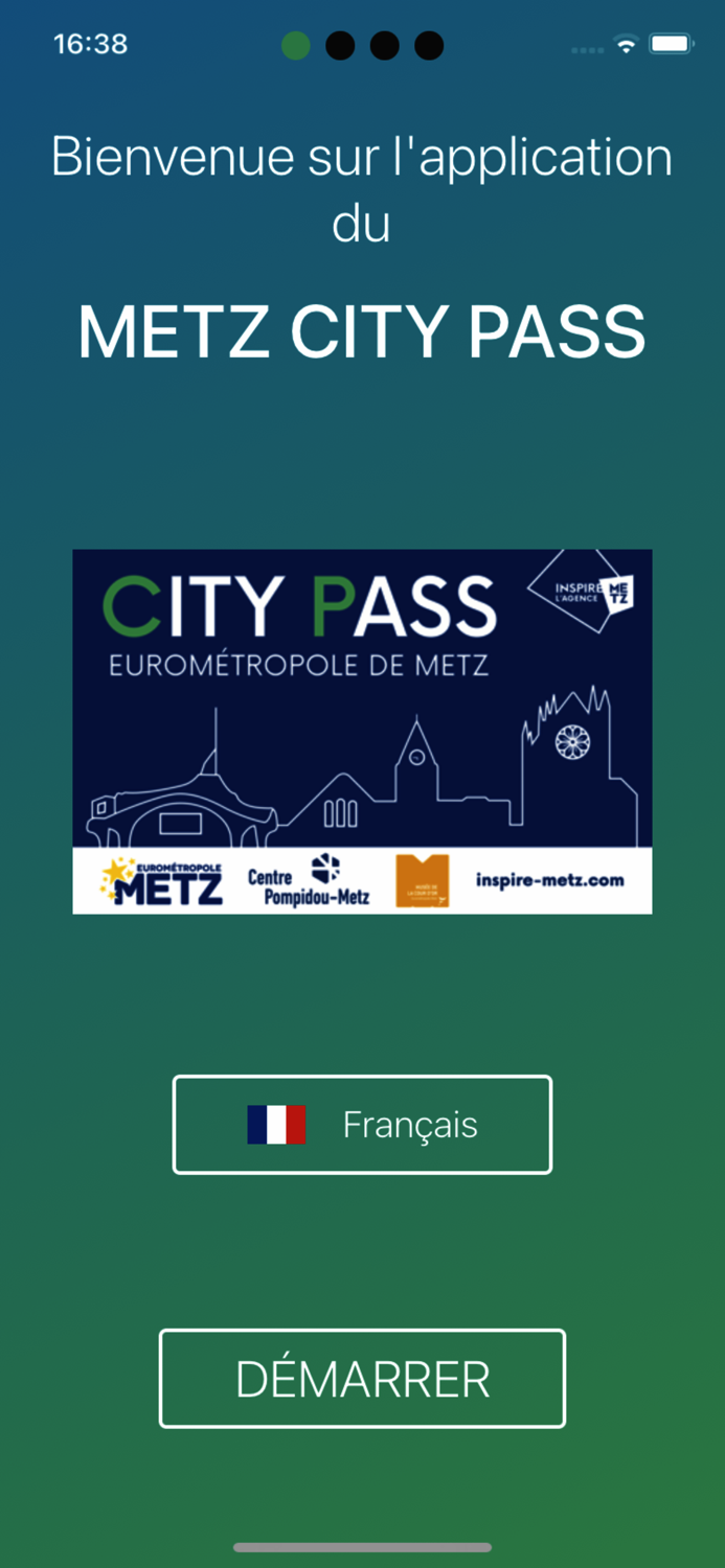 Metz City Pass