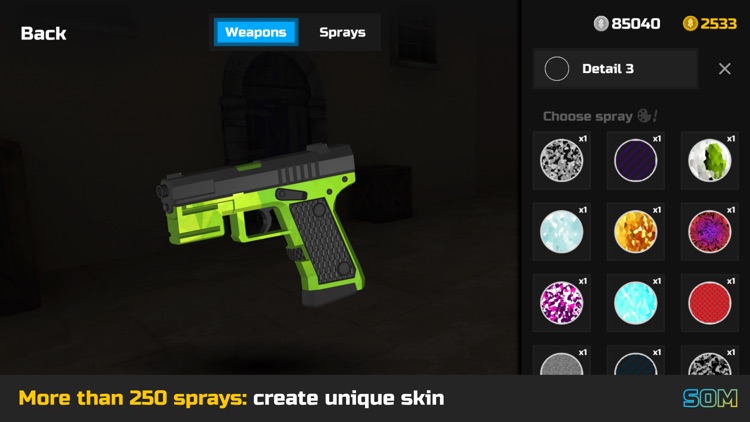 SOM: StrikeOut Multiplayer