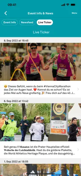 Game screenshot Vienna City Marathon hack