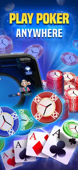 Game screenshot Poker All Day - Texas Hold’em apk