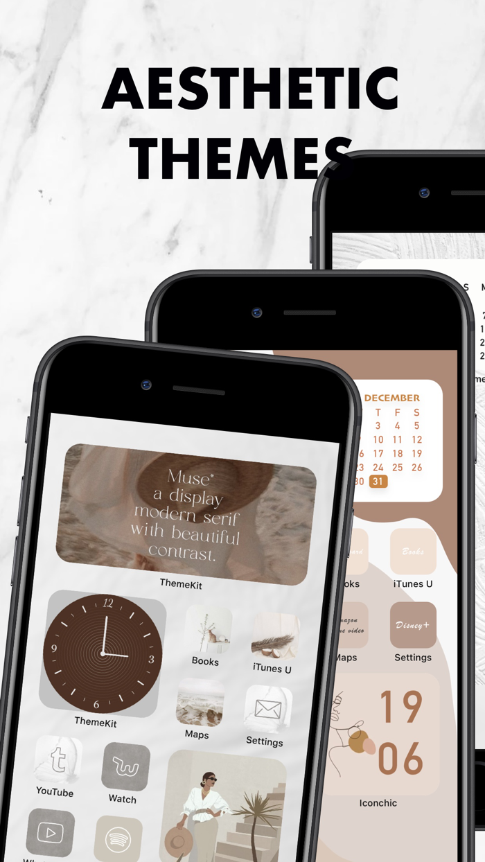 ThemeKit- Photo Widget and Icons