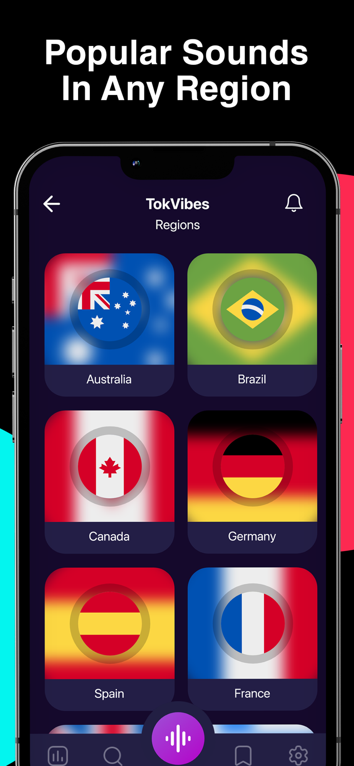 Viral Sounds - Trending Music