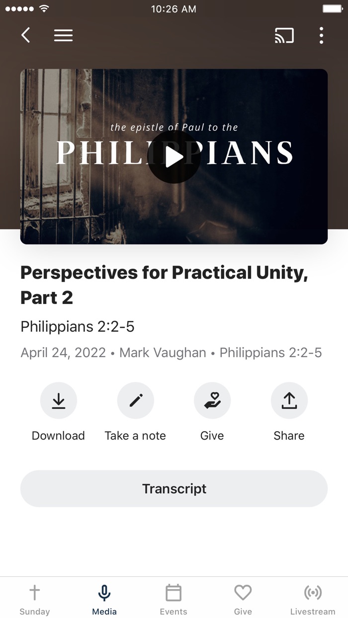 Calvary Memorial Roanoke