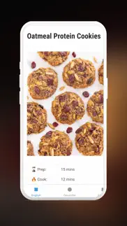 cookie recipes easy iphone screenshot 3