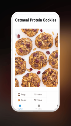 Cookie Recipes Easy screenshot 3
