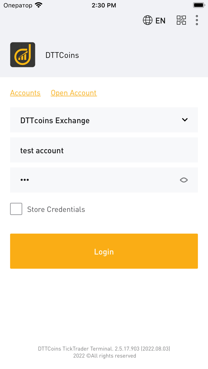 DTT Coins