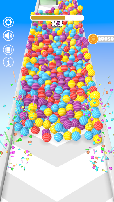 Pin Rush Screenshot