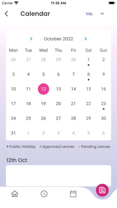 MYNDHRX Screenshot