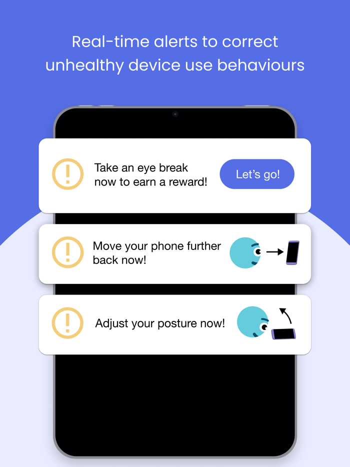 Parental Control App - Plano