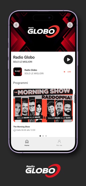 Radio Globo 4.0 en App Store