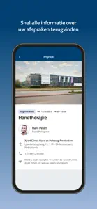 Xpert Clinics screenshot #2 for iPhone