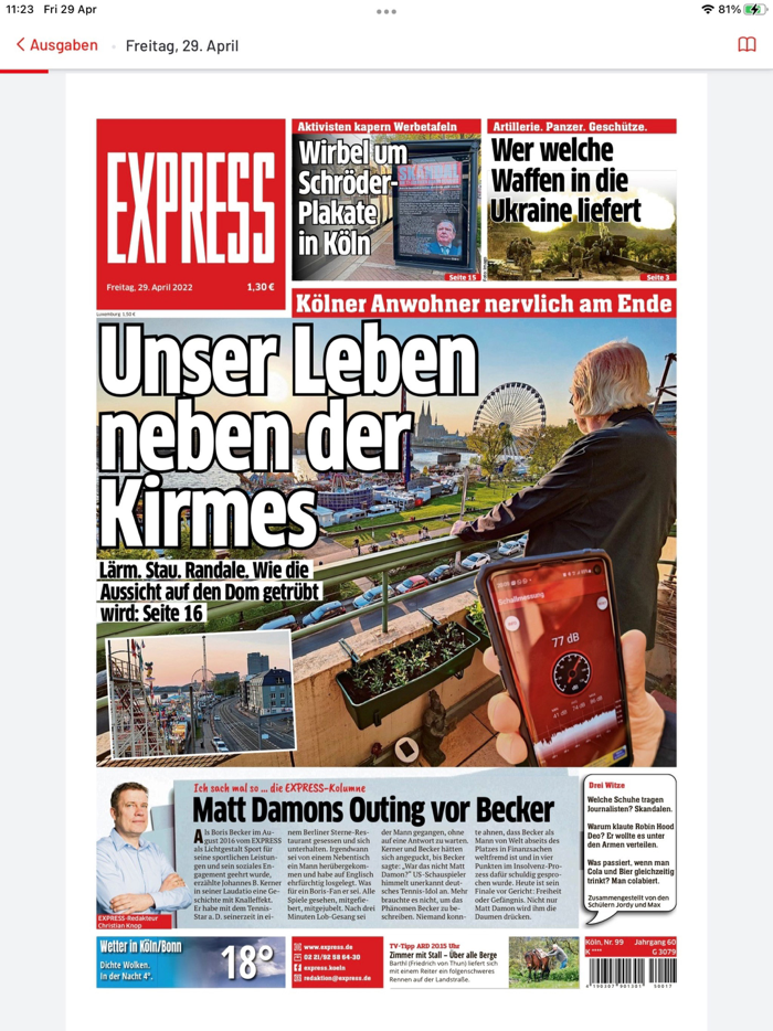 EXPRESS E-Paper