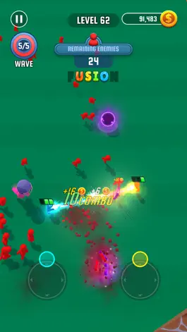 Game screenshot Beam Fight mod apk