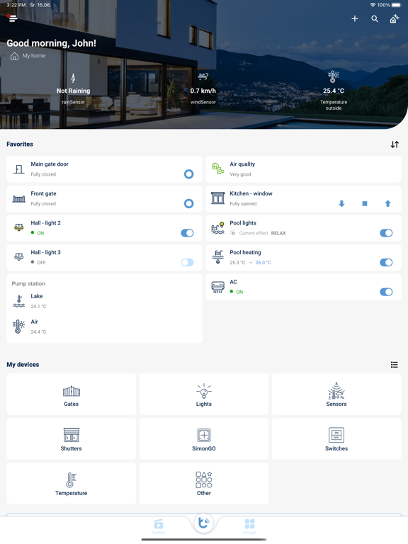 Screenshot #4 pour wBox by blebox.eu